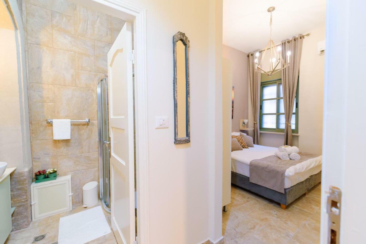Sholi Crown Hotel Jeruzalem Buitenkant foto
