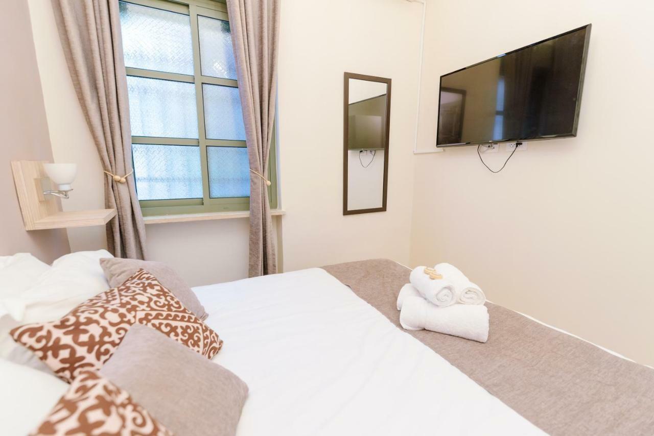 Sholi Crown Hotel Jeruzalem Buitenkant foto